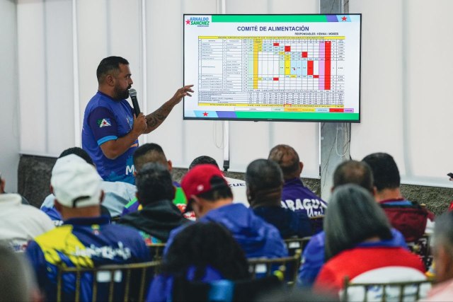 Organización de los Comunales a todo tren