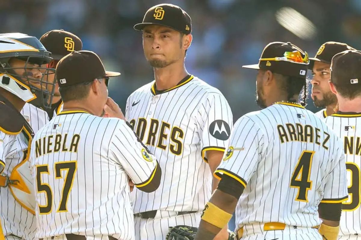 Padres pierde a yu darvish por 2026