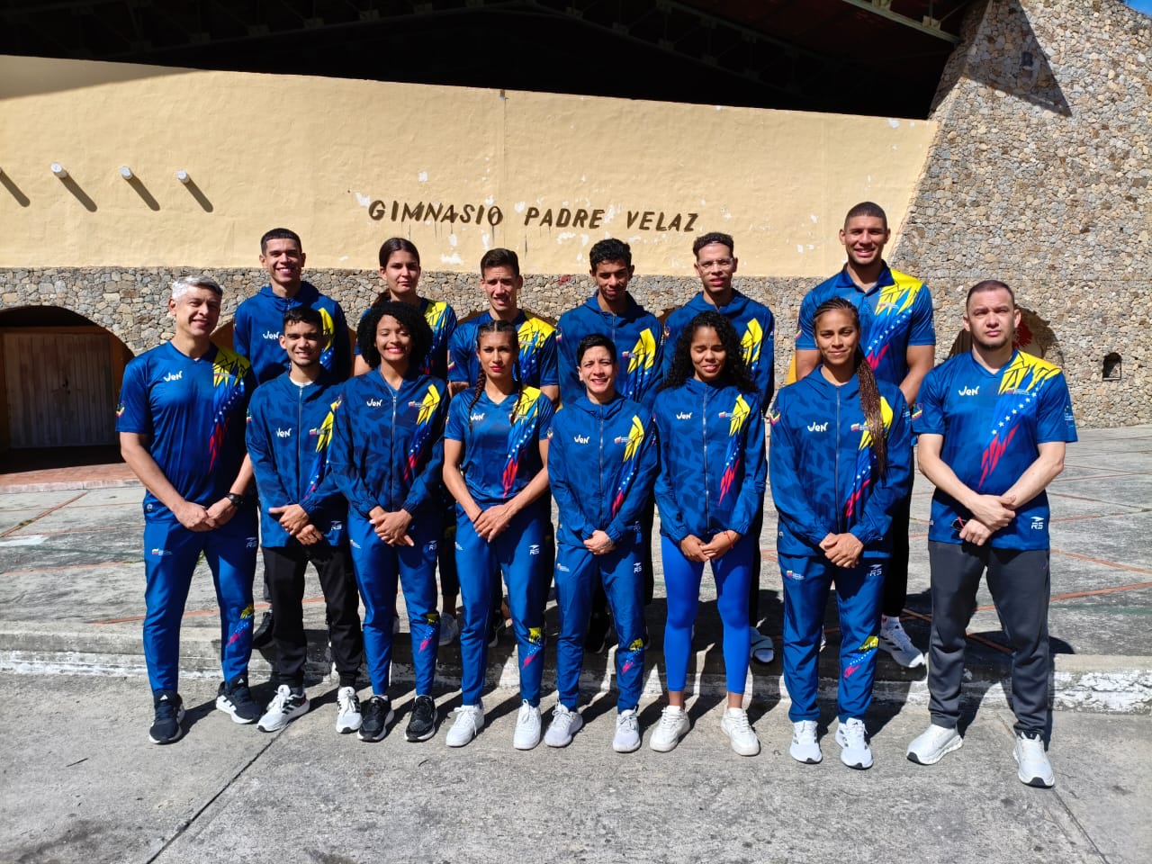 Preparación de altura se cumple en Mucuchíes