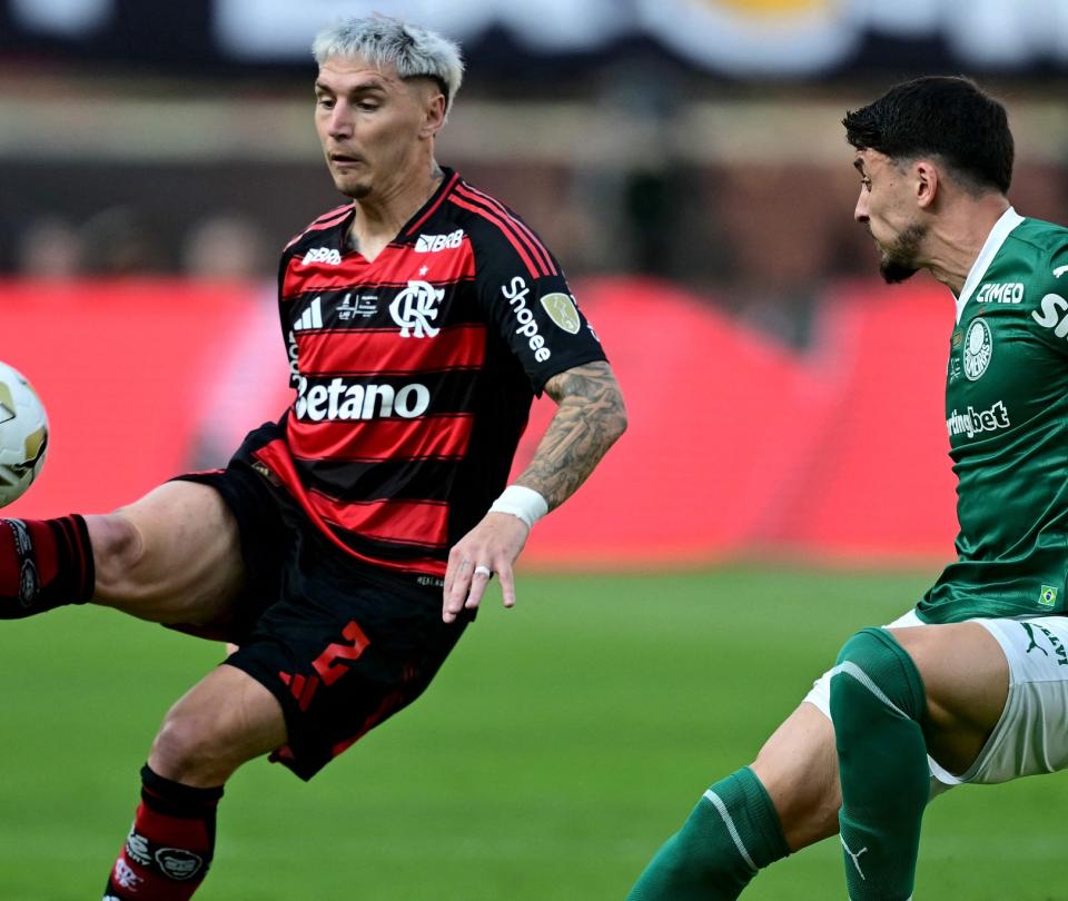 Reviva la final de Copa Libertadores: así se coronó campeón Flamengo