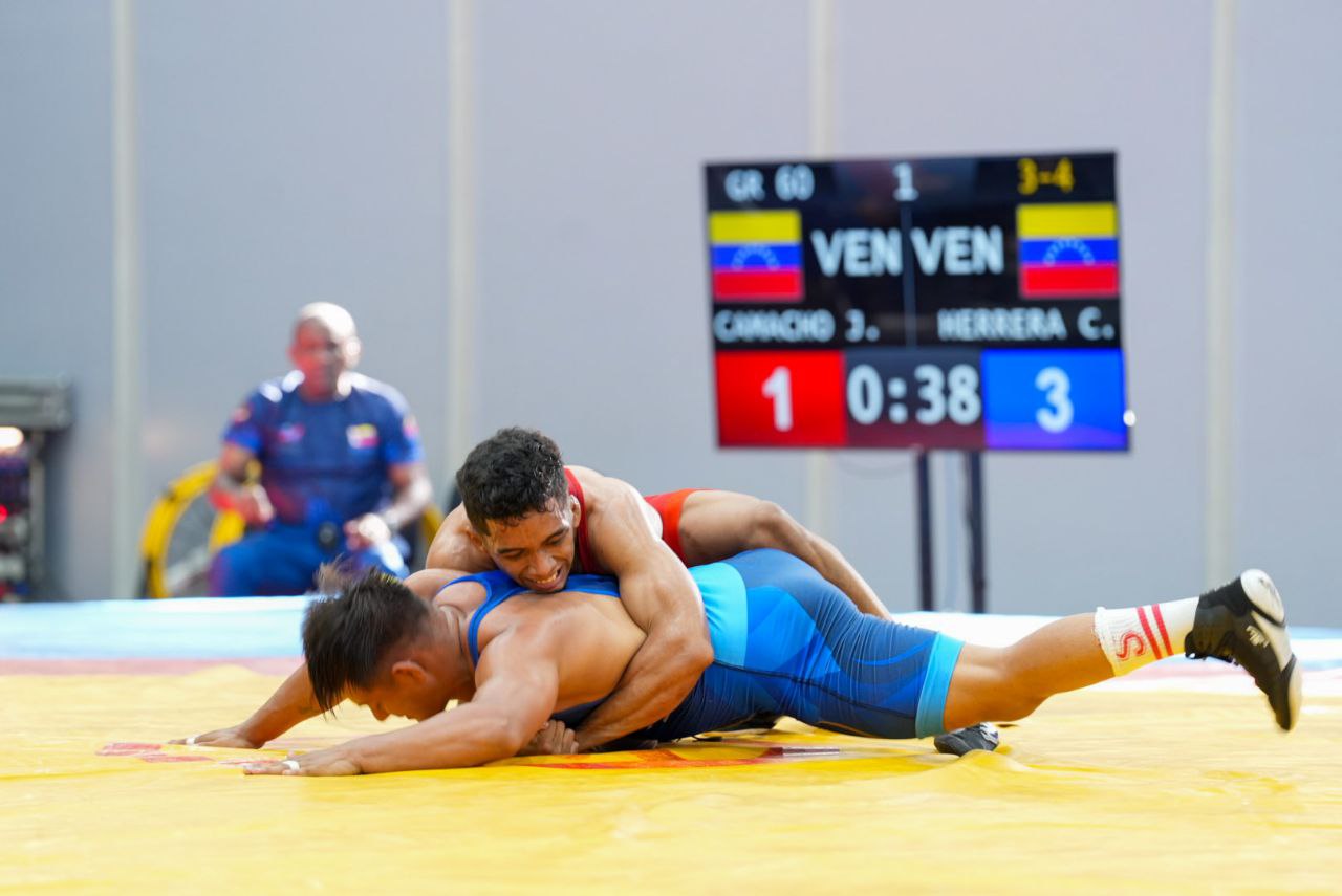Siete deportes en primera avanzada bolivariana