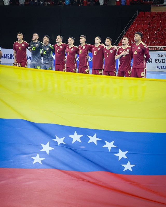 Subcampeonato inédito para el fútbol sala