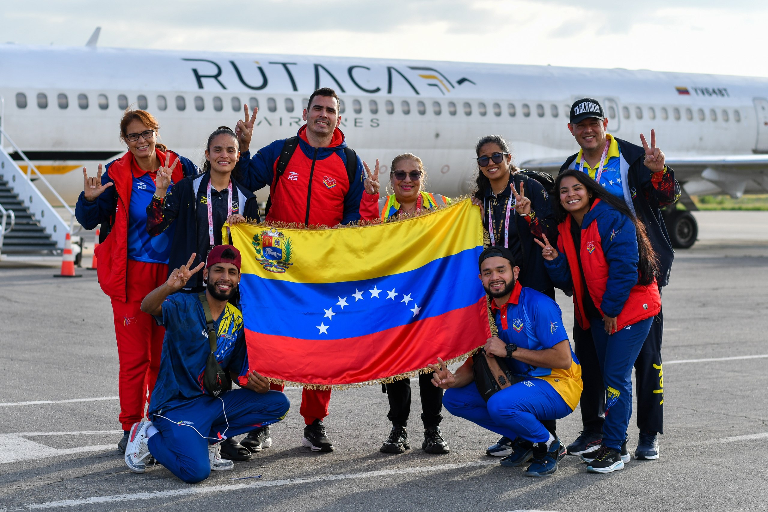 Taekwondo sordolímpico llegó a Venezuela