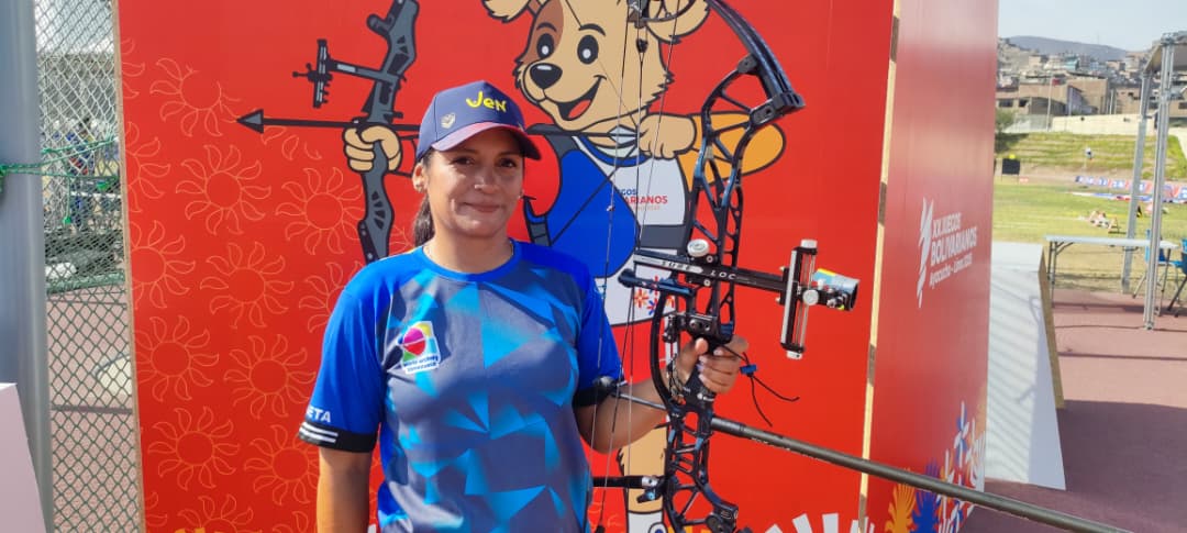 Tiro con arco tiene a dos semifinalistas