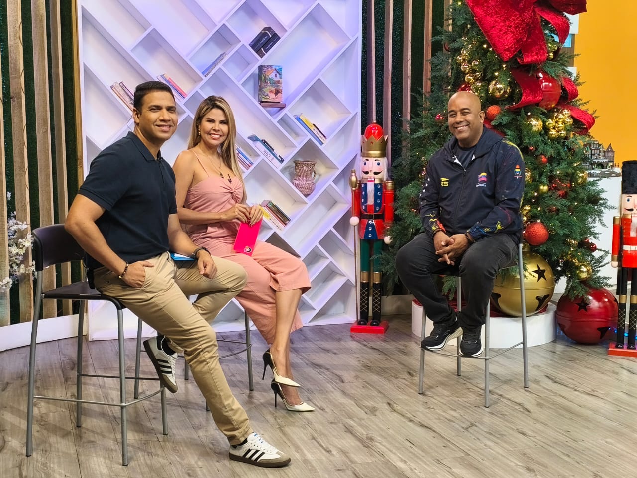 Todo listo para los III Juegos Comunales