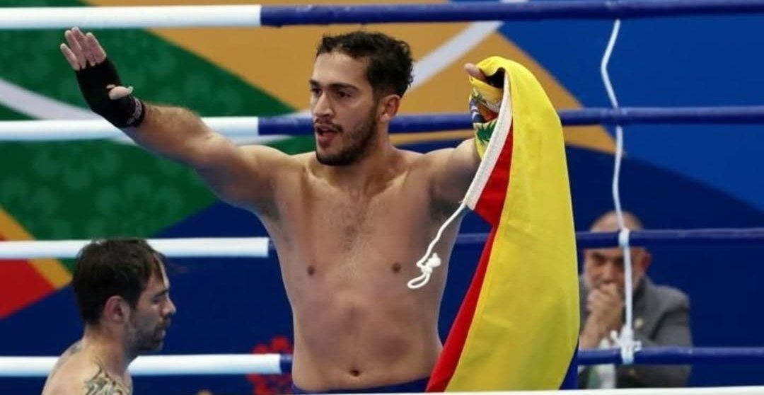Vásquez por el bicampeonato en kickboxing