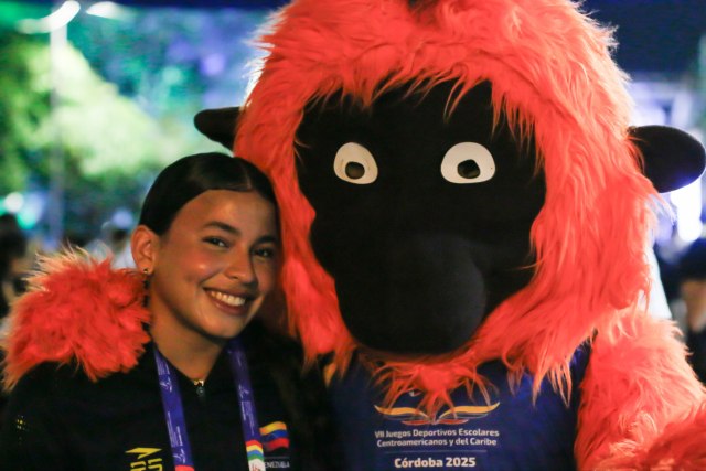 Venezuela bicampeona de los Juegos Escolares