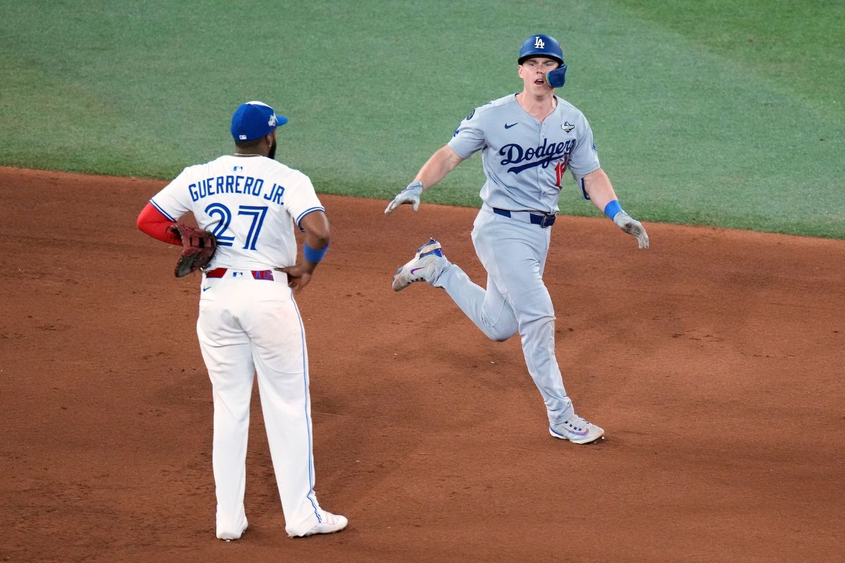 Vladimir guerrero jr. Habla sobre la derrota en la serie mundial / foto: ap