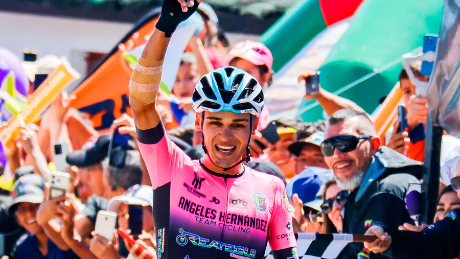 Vuelta al Táchira 2026 tiene trazado oficial