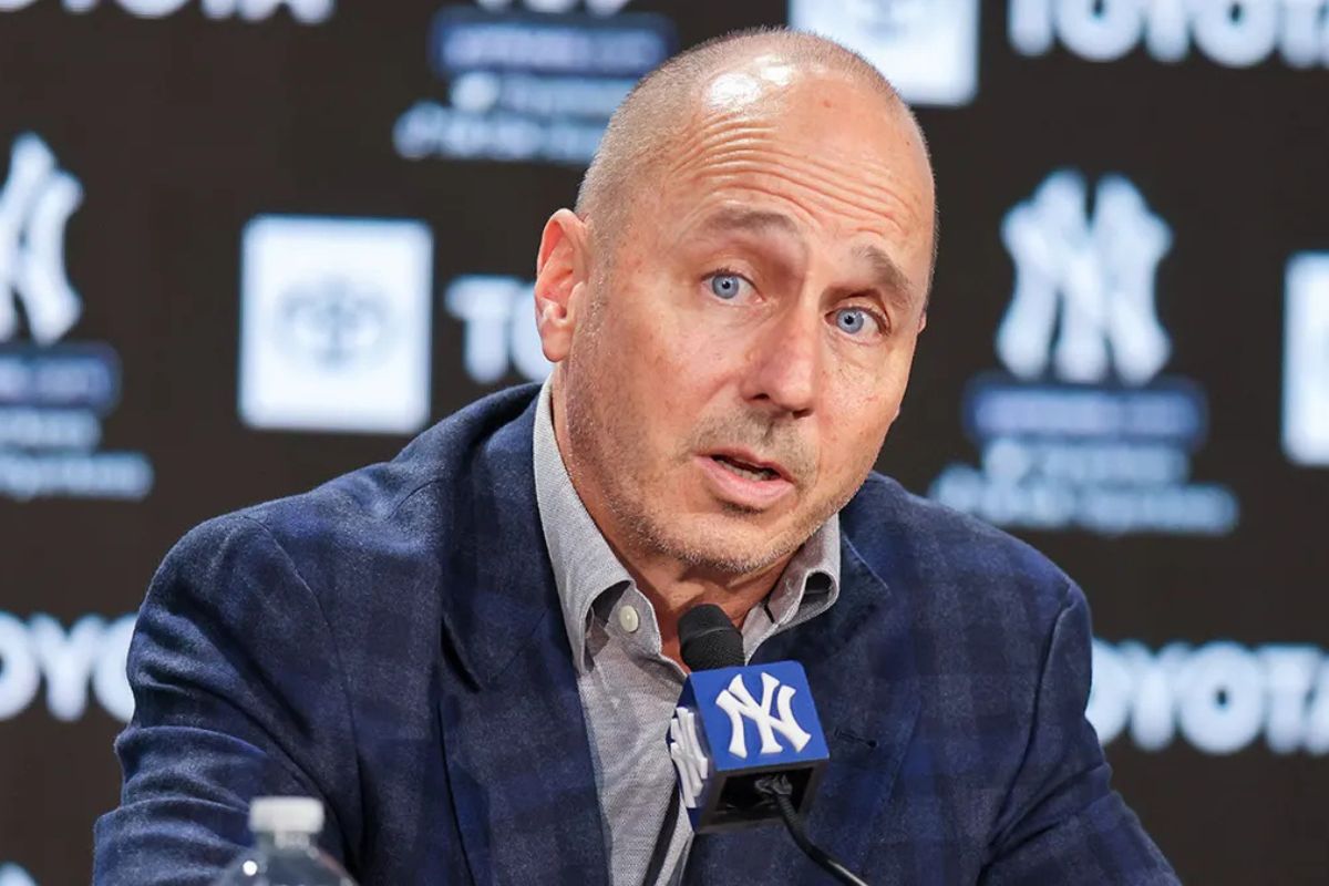 Cashman asegura que yankees se reforzarán / foto: fox