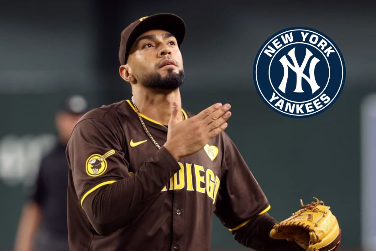 Robert suárez podría ir a los yankees