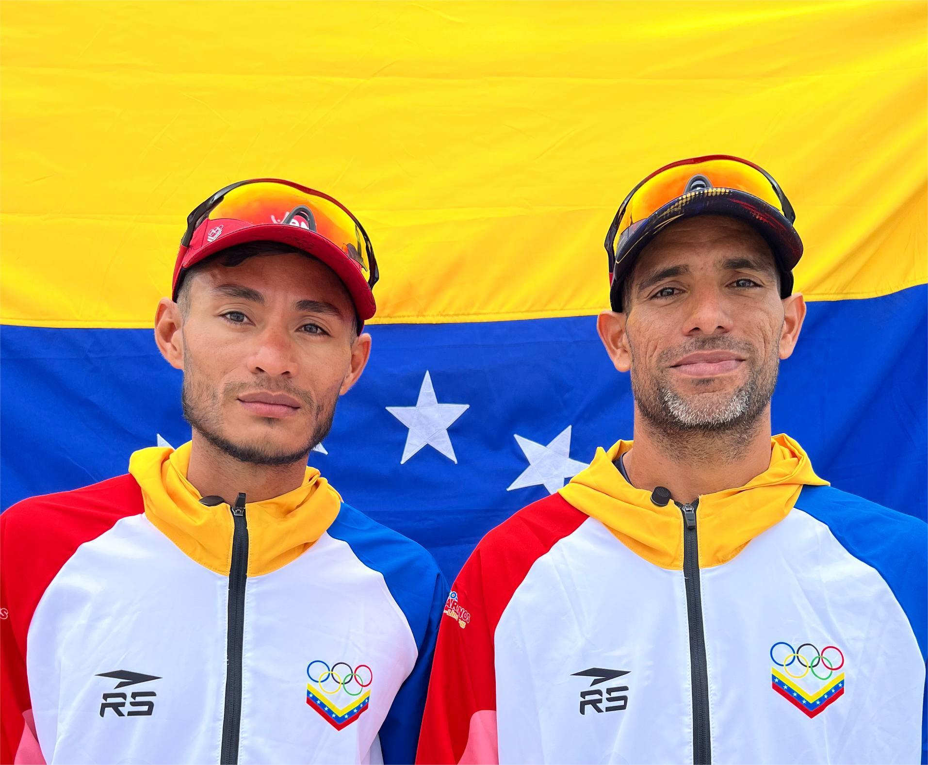 Amaris y Guipe conquistaron oro en remo
