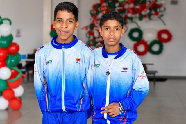 Amazonas y Falcón listas para competir