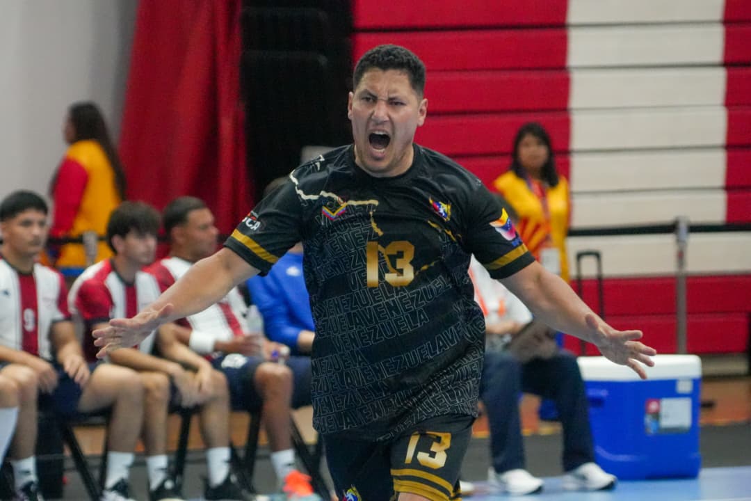 Balonmano Bolivarianos