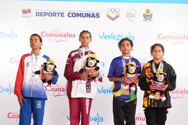 Carabobo se adueñó del oro en judo