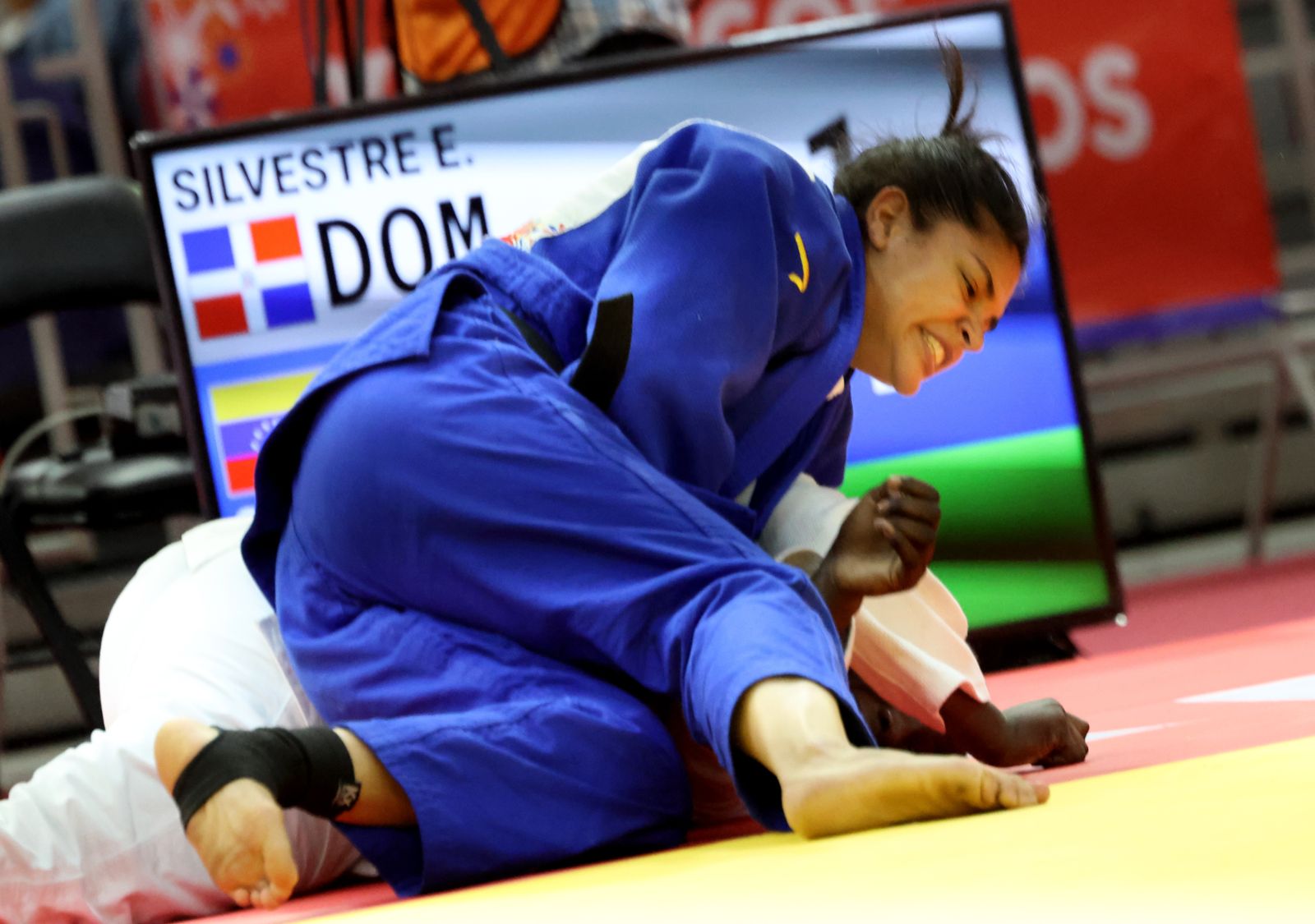 Chávez y Leó aportaron más oro al judo