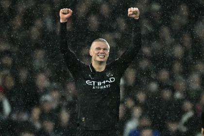 Erling Haaland llegó a 100 goles en Premier y rompió increíble récord