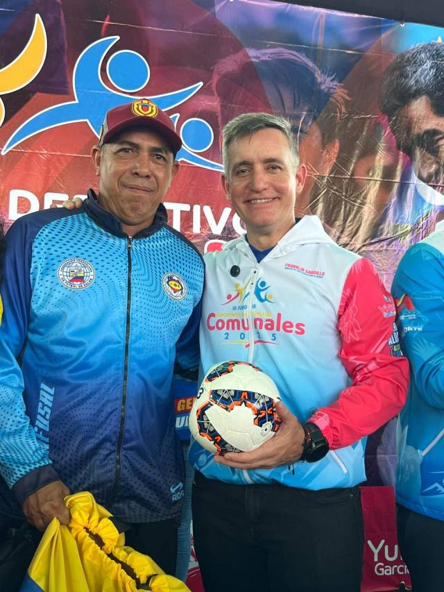 Fase nacional es la cumbre de la fiesta deportiva