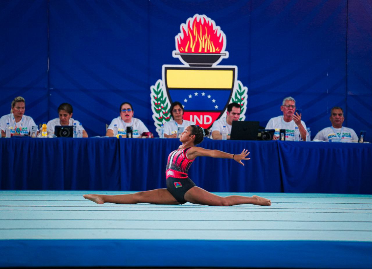 Gimnasia Artística define primeros campeones
