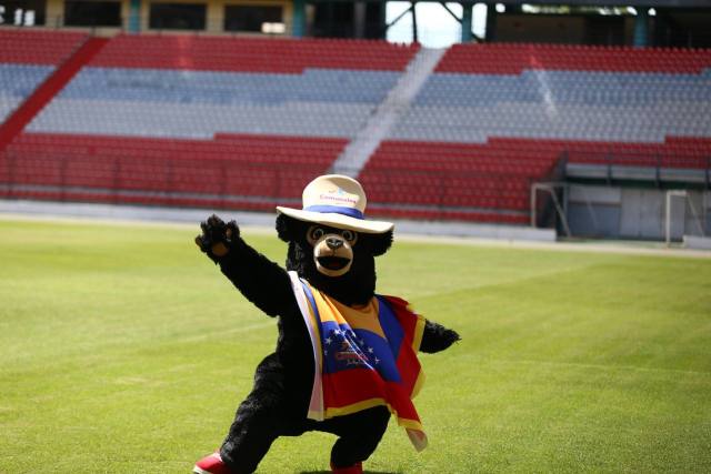 Mérida aloja diez disciplinas en tres escenarios