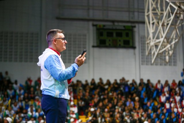 Millones de venezolanos participan en paz