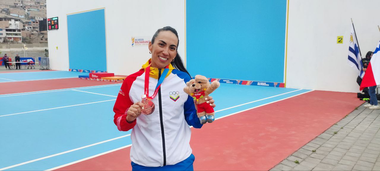 Pelota vasca se despidió con cinco medallas