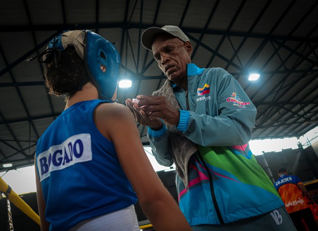 Sonó la campana del boxeo en Valera