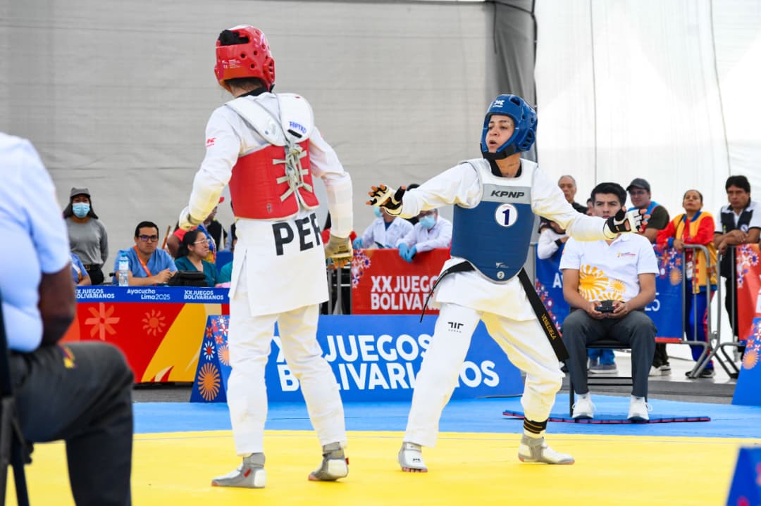 Taekwondo venezolano cierra con medalla de bronce