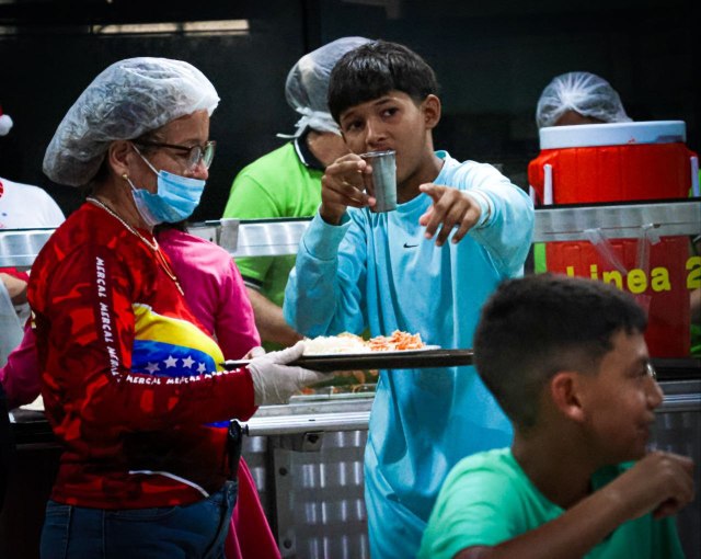 Trujillo garantiza alimentación sana y sabrosa