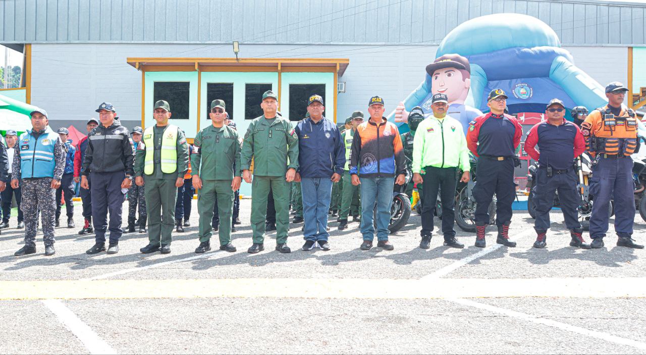 Trujillo prioriza la seguridad de los niños