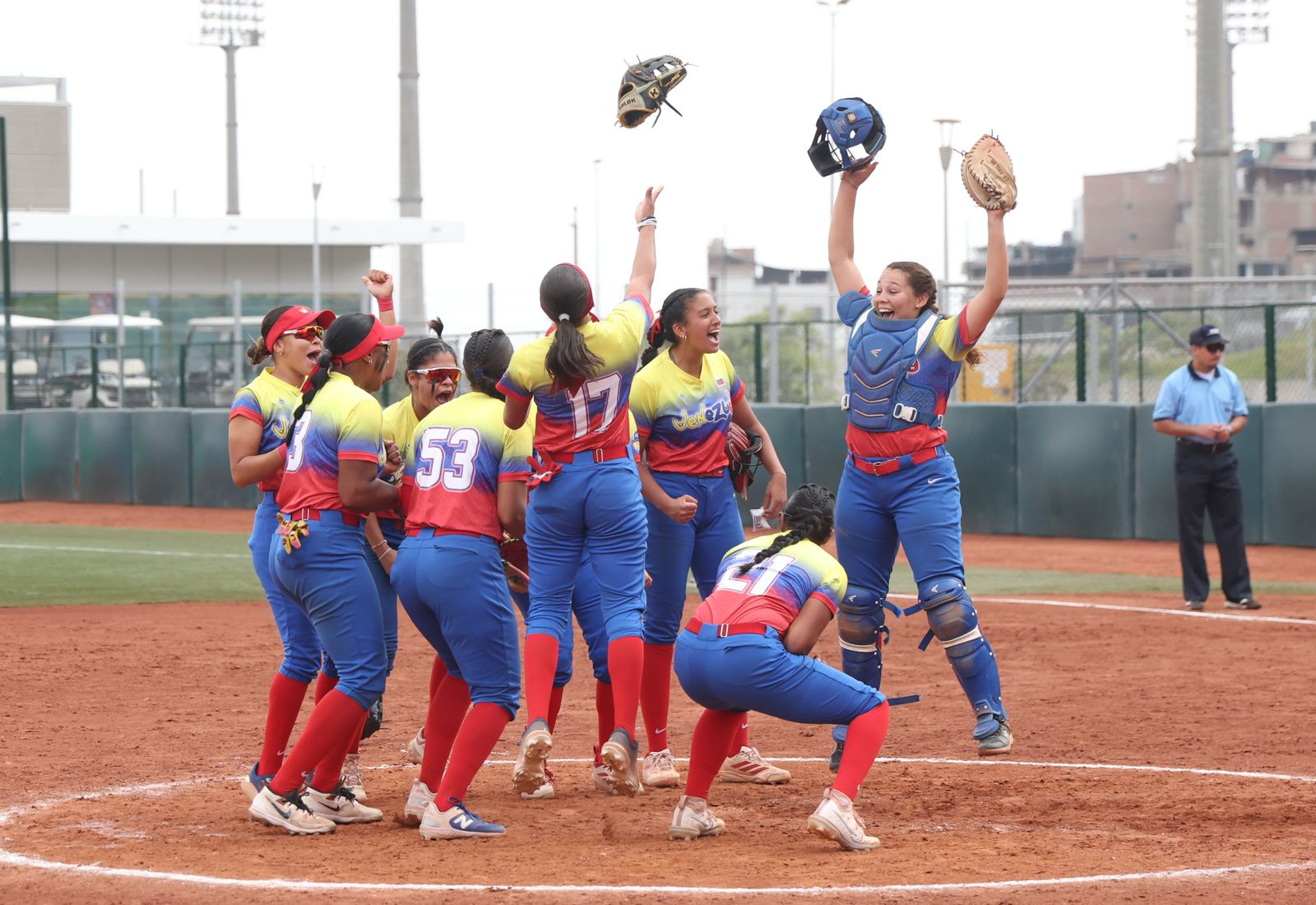 Venezuela a punto de superar Valledupar 2022