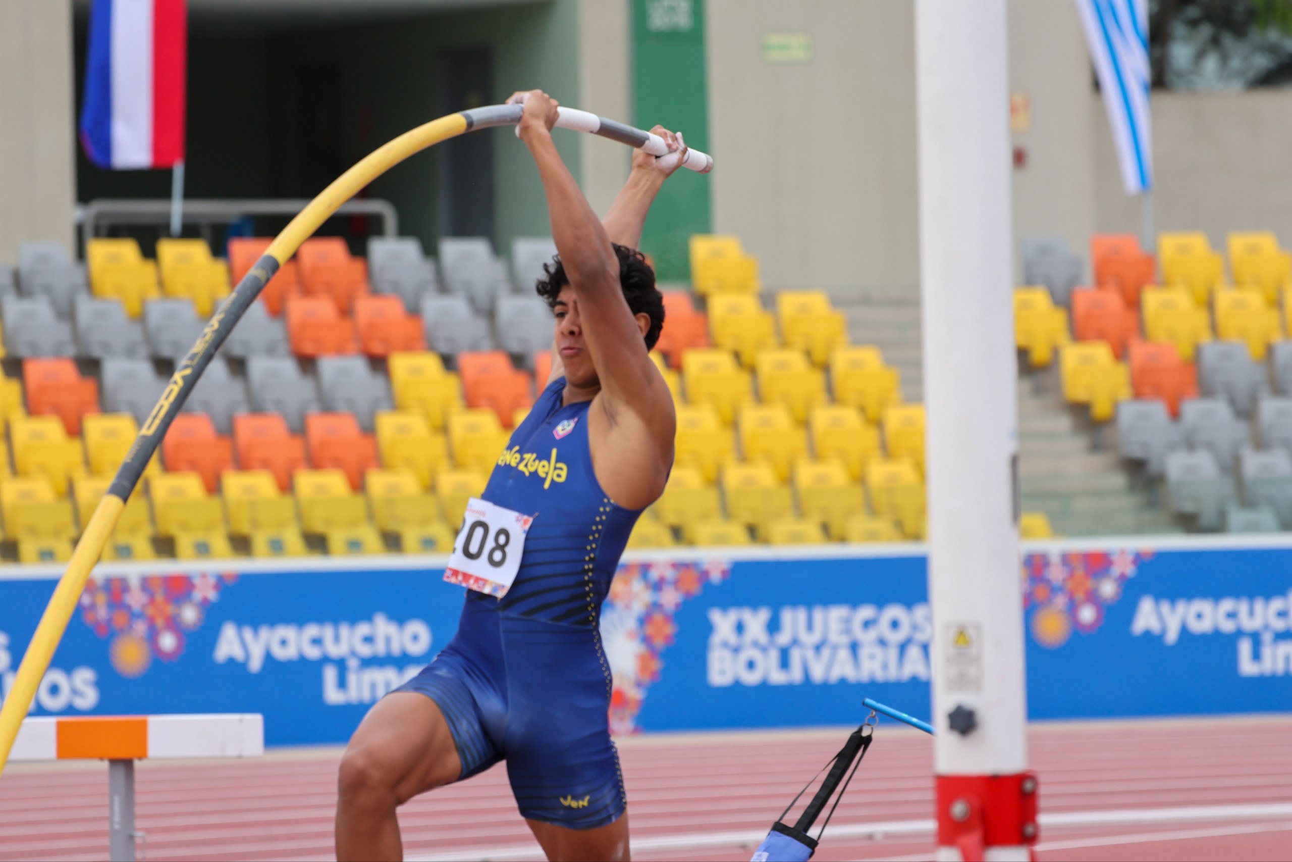 Venezuela supera barrera de las 100 medallas