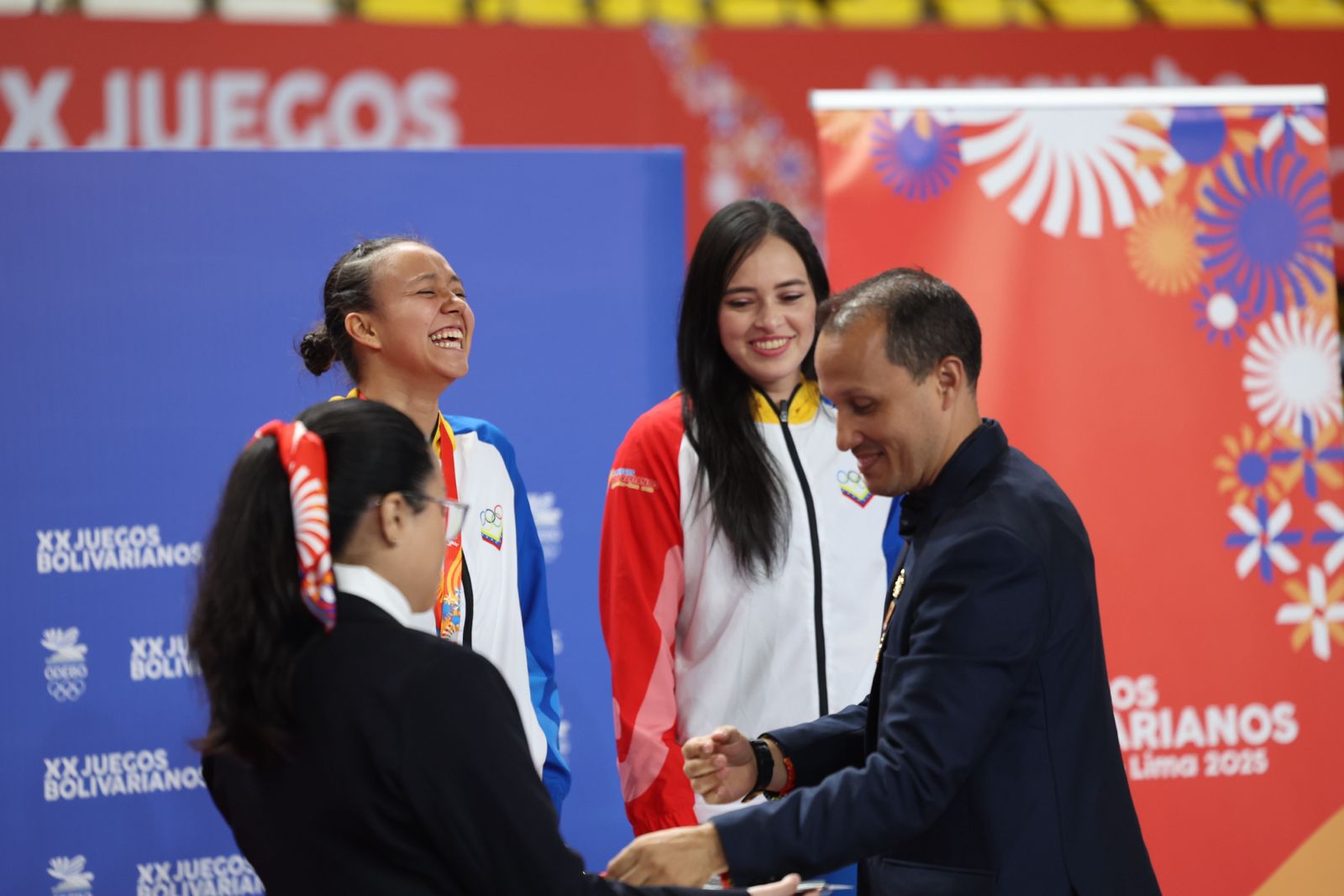 Viceministro Herrera: "Superamos los objetivos"