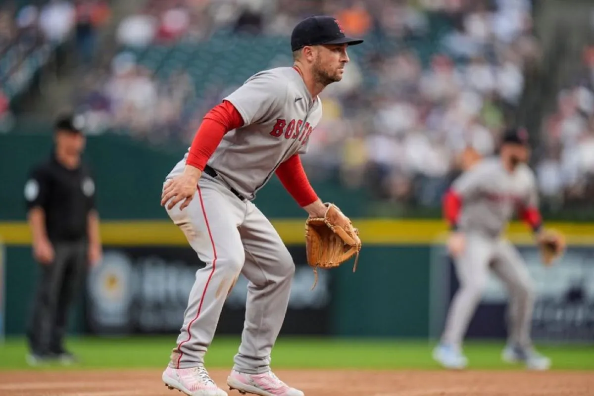 Alex bregman sigue recibiendo ofertas de red sox / foto: mlb