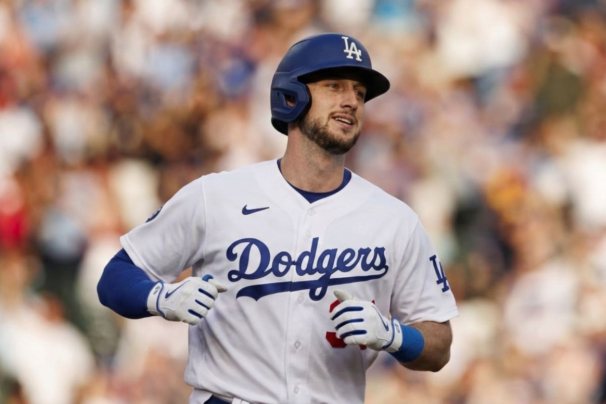 Kyle tucker refuerza a los dodgers / foto: gemini ia