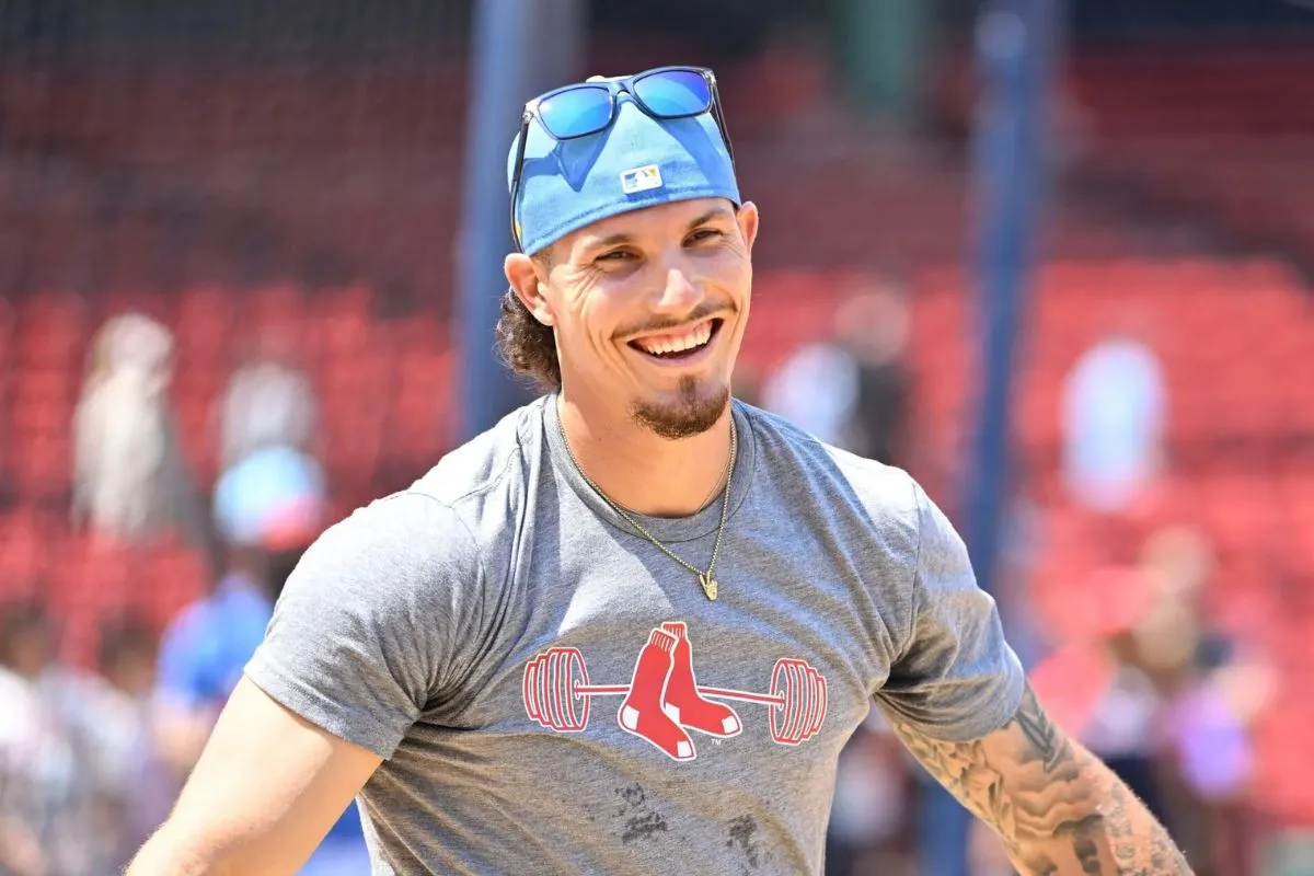 Jarren durán no es prioridad en astros / foto: mlb