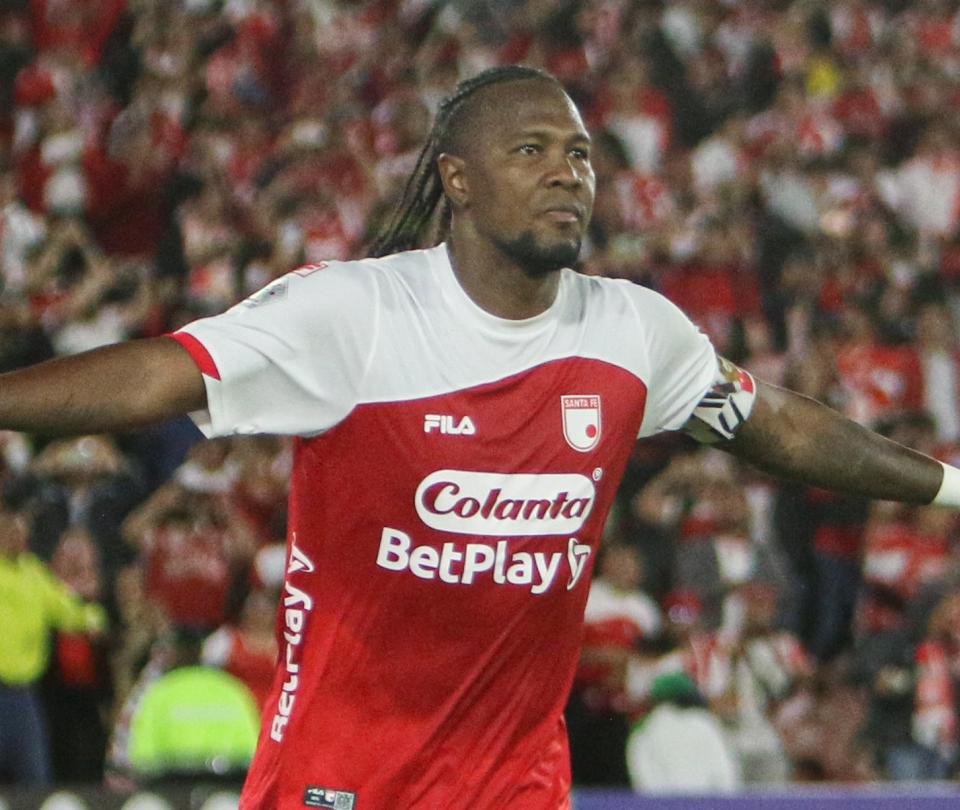 Atención Santa Fe: vea posible grupo de la muerte en Libertadores