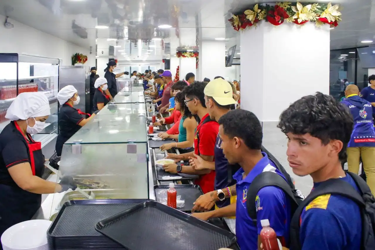 Atención de excelencia al atleta en el 2025