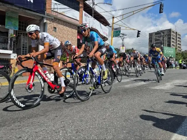 Brandon Rojas liquidó a pura potencia