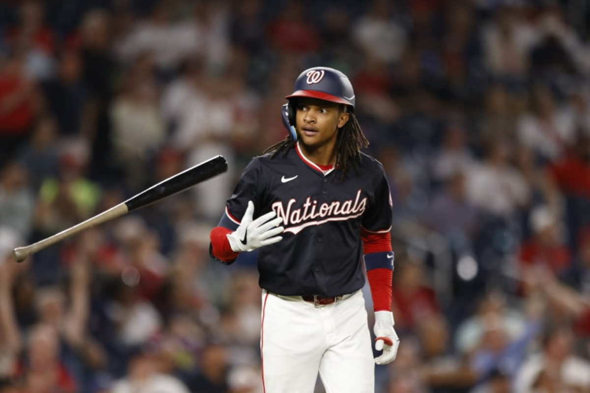 C. J abrams podría volver al oeste de la liga nacional