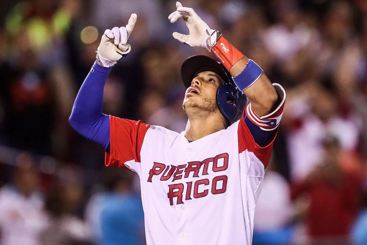 Carlos correa no irá con el team rubio / foto: mlb