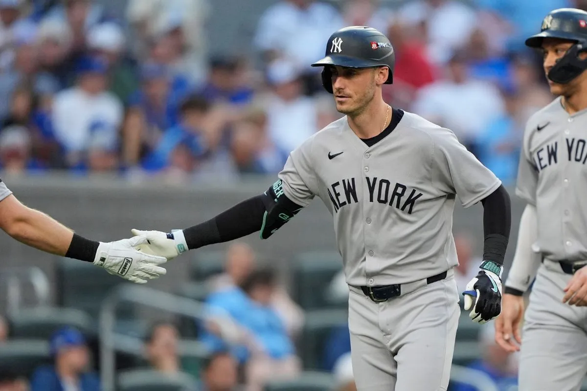 Cody bellinger eligiría equipo pronto / foto: mlb