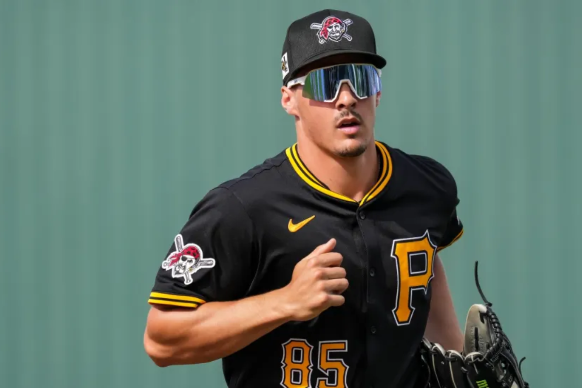 Conoce a konnor griffin, el mejor prospecto de grandes ligas