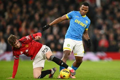 DT de Wolverhampton destacó sacrificio de Jhon Arias y recalcó cansancio | Colombianos en el Exterior