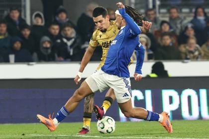 Daniel Muñoz se recuperó y alegró a Palace: 'contento de volver'