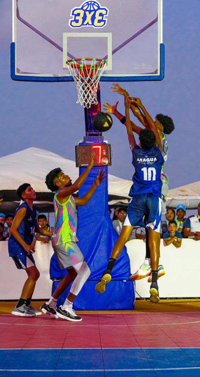 Deporte escolar por todo lo alto en el 2025