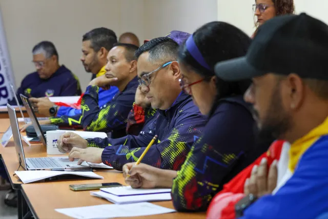 Deportes de combate presentaron planes