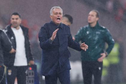 Destino enfrenta a Moruinho y Benfica otra vez con Real Madrid: regresa al Bernabéu | Champions League