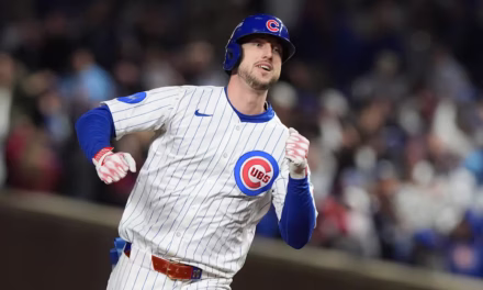 Detalles del mega contrato de Kyle Tucker con los Dodgers