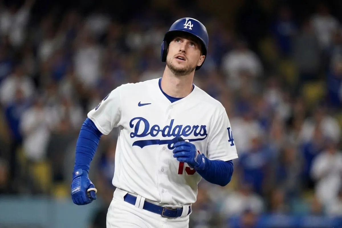 Dodgers crean malestar en mlb / foto: gemini ia